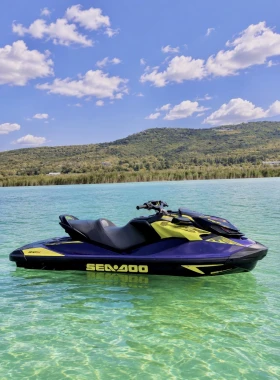 Джет Bombardier Sea Doo RXP-X RS300, снимка 1
