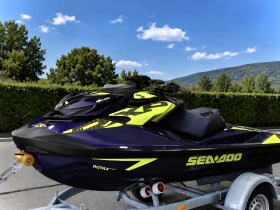 Джет Bombardier Sea Doo RXP-X RS300, снимка 2