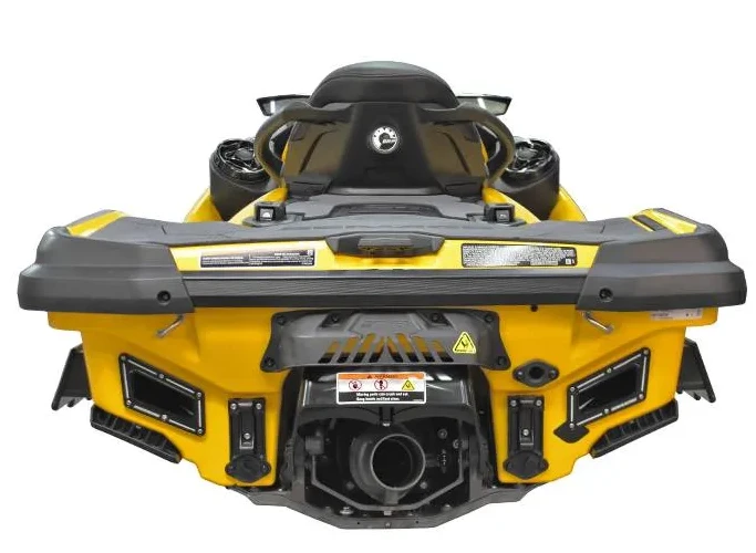 Джет Bombardier Sea Doo RXT GTX - изображение 2