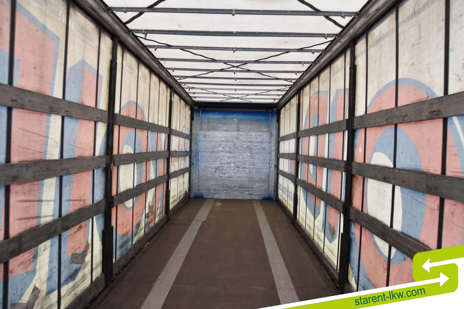 Полуремарке Koegel TR26097, снимка 12 - Ремаркета - 53826803