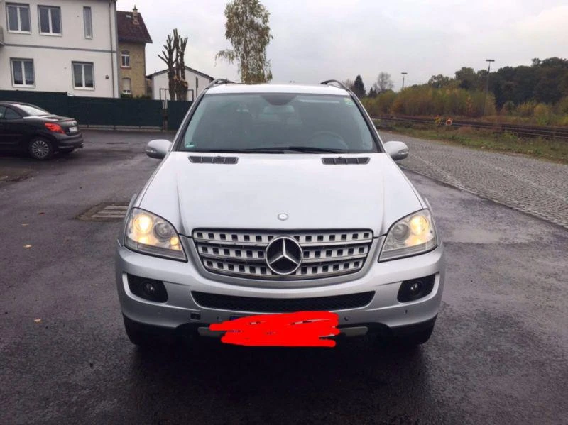 Окачване за Mercedes-Benz ML 280, снимка 1 - Части - 22410837