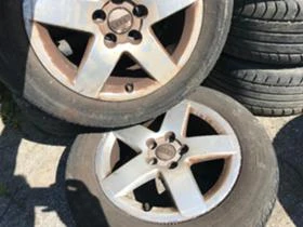 Джанти за Audi A3, снимка 2