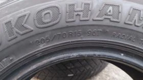 Гуми Зимни 205/70R15, снимка 5