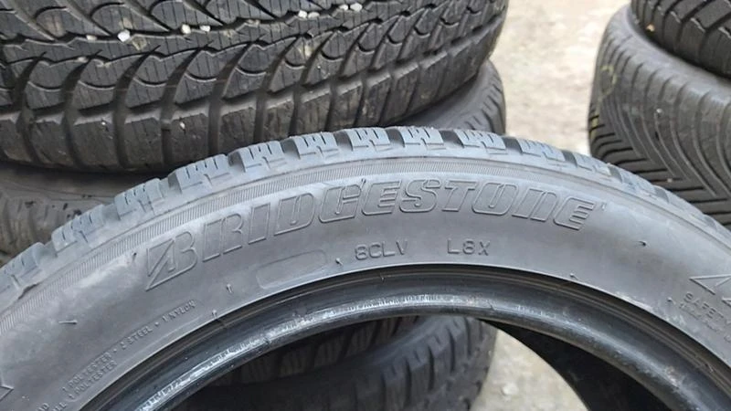 Гуми Зимни 195/50R16, снимка 6 - Гуми и джанти - 27725917