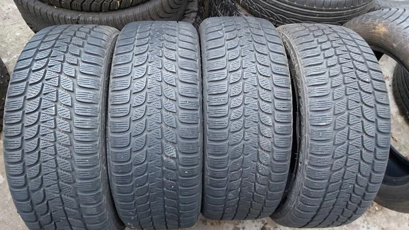 Гуми Зимни 195/50R16, снимка 1 - Гуми и джанти - 27725917