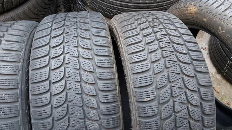 Гуми Зимни 195/50R16, снимка 4 - Гуми и джанти - 27725917