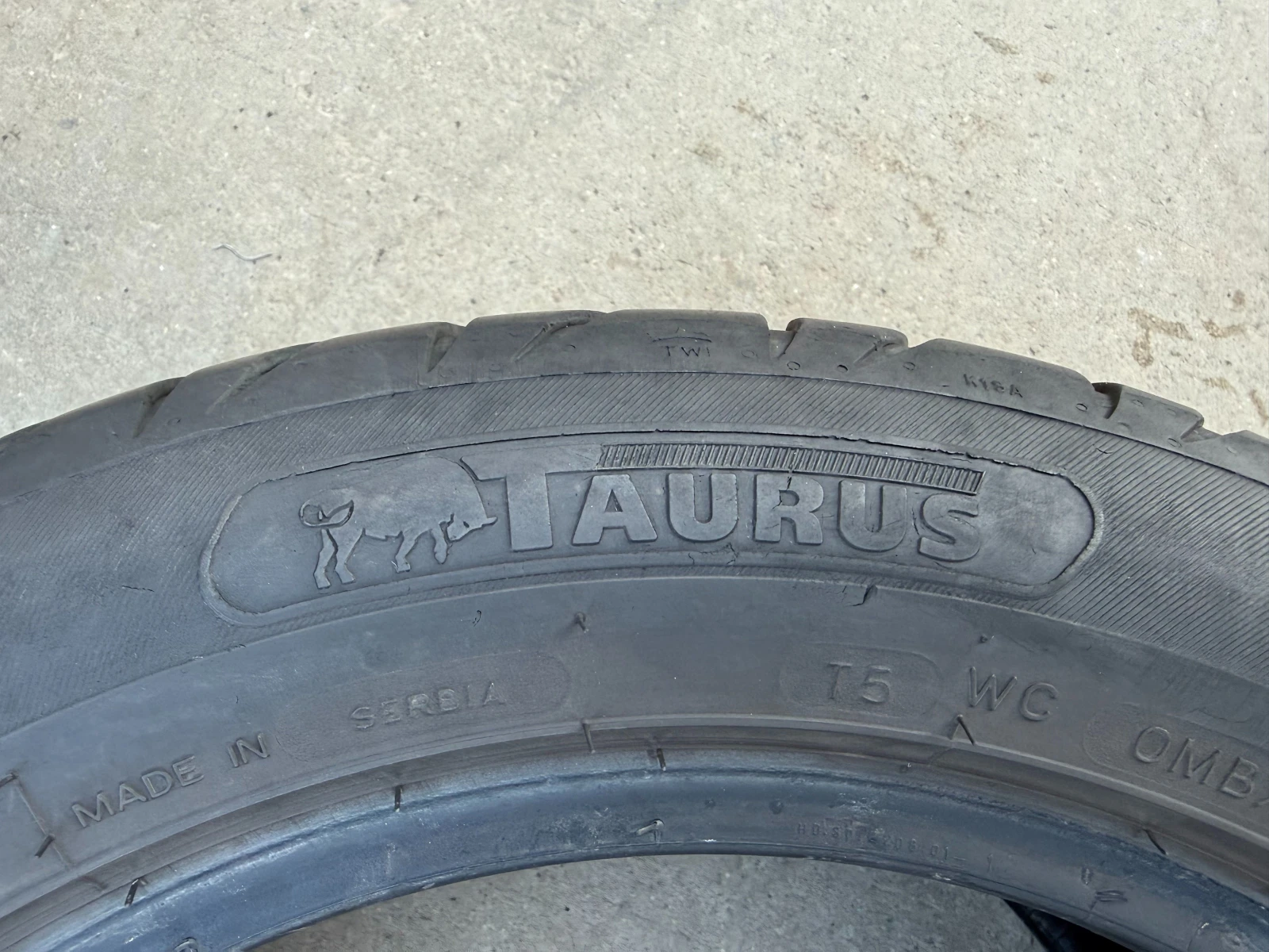 Гуми Летни 205/55R16, снимка 9 - Гуми и джанти - 53837450