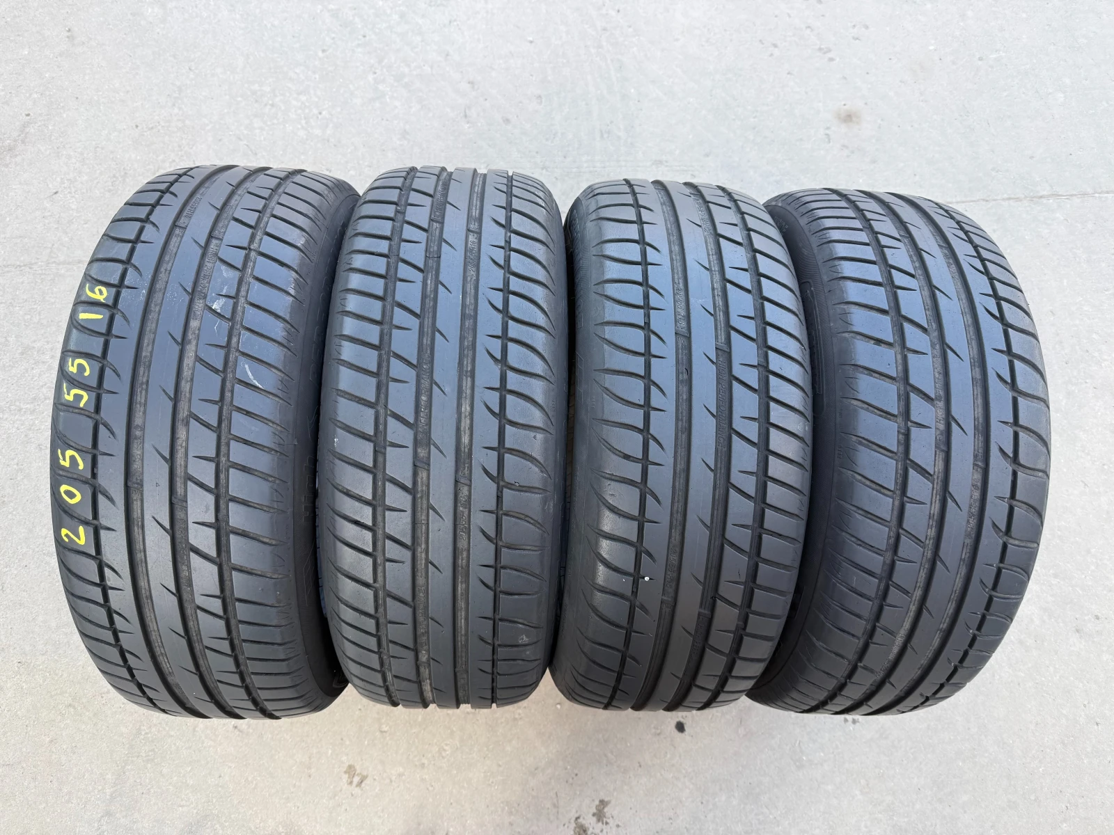 Гуми Летни 205/55R16