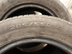 Гуми Зимни 205/55R16, снимка 6 - Гуми и джанти - 52522914