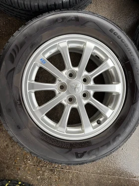 Джанти за Mitsubishi ASX, снимка 3 - Гуми и джанти - 52662427