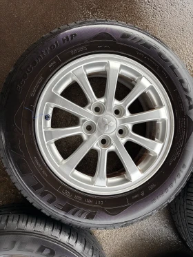 Джанти за Mitsubishi ASX, снимка 2 - Гуми и джанти - 52662427