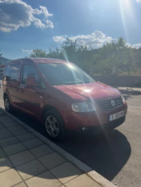 VW Caddy, снимка 2
