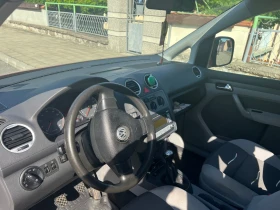 VW Caddy, снимка 5