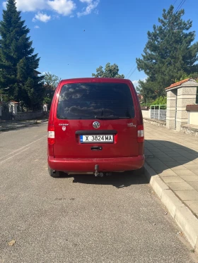 VW Caddy, снимка 3
