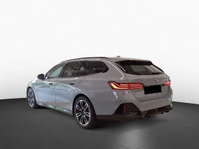 BMW 520 d TOURING M-SPORT PAKET H/K HEAD UP LED 360CAMERA , снимка 4