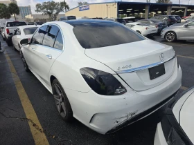 Mercedes-Benz C 400 AMG* PACK* 4MATIC* BURMESTER* , снимка 4