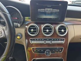 Mercedes-Benz C 400 AMG* PACK* 4MATIC* BURMESTER* , снимка 9