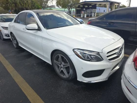 Mercedes-Benz C 400 AMG* PACK* 4MATIC* BURMESTER* , снимка 3