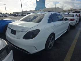 Mercedes-Benz C 400 AMG* PACK* 4MATIC* BURMESTER* , снимка 2