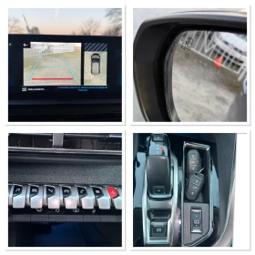 Peugeot 3008 ALLURE / АВТОМАТИК / ЕВРО6 / ДИСТРОНИК / 95 000 км, снимка 16