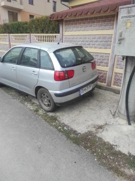Seat Ibiza 1.4, снимка 3