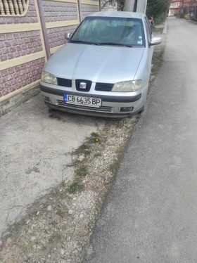 Seat Ibiza 1.4, снимка 1