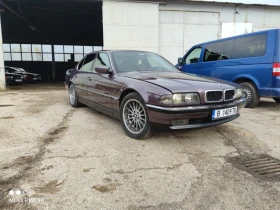 BMW 750 V12, снимка 4