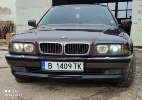 BMW 750 V12, снимка 2