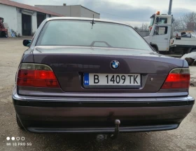 BMW 750 V12, снимка 5