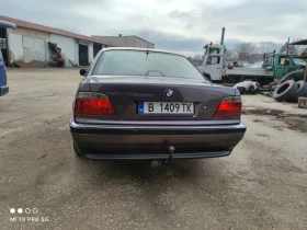 BMW 750 V12, снимка 10