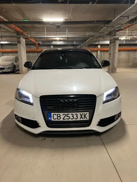 Audi A3 Ребилд на мотора, снимка 1
