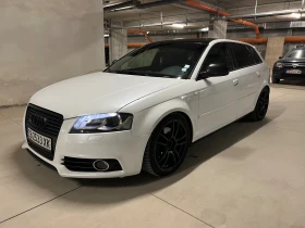 Audi A3 Ребилд на мотора, снимка 2