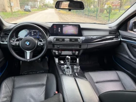 BMW 520 D* DIGYTAL KM* TOUCH NAVI* LED СТОПОВЕ 2020МОДЕЛ, снимка 12