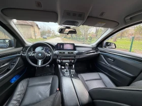 BMW 520 D* DIGYTAL KM* TOUCH NAVI* LED СТОПОВЕ 2020МОДЕЛ, снимка 13