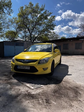 Hyundai I30 Lpg, снимка 1