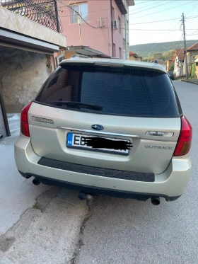 Subaru Outback, снимка 3