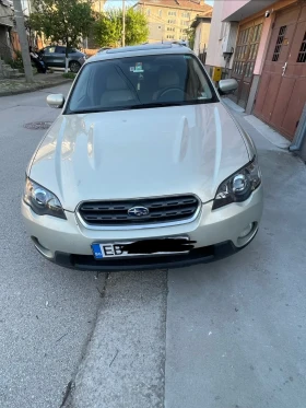 Subaru Outback, снимка 1