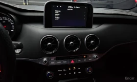 Kia Stinger * 3.3t* 2WD* GT* ПОДГРЕВ* ОБДУХВАНЕ* HUD* , снимка 14