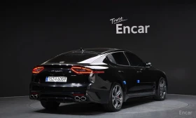 Kia Stinger * 3.3t* 2WD* GT* ПОДГРЕВ* ОБДУХВАНЕ* HUD* , снимка 2