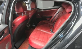 Kia Stinger * 3.3t* 2WD* GT* ПОДГРЕВ* ОБДУХВАНЕ* HUD* , снимка 11