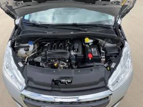 Peugeot 208 1.2i* EURO6* 90000км, снимка 11
