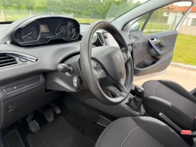 Peugeot 208 1.2i* EURO6* 90000км, снимка 12