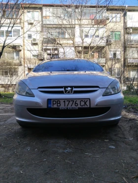 Peugeot 307 Интейк спортен въздушен филтър, custom генерация, снимка 3