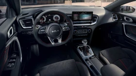 Kia Ceed Kia ProCeed GT 204 к.с.| Гаранция| България, снимка 12