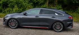 Kia Ceed GT 204кс 7AT/Гаранция /България , снимка 4