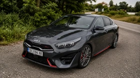 Kia Ceed GT 204кс 7AT/Гаранция /България , снимка 3