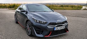 Kia Ceed GT 204кс 7AT/Гаранция /България , снимка 1