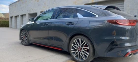 Kia Ceed Pro ceed GT 204кс, снимка 3