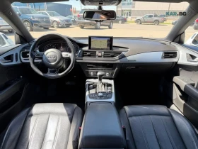 Audi A7 S LINE* ПОДГРЕВ* КАМЕРА* ПАМЕТ* , снимка 9