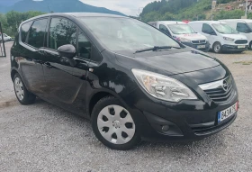 Opel Meriva 1, 4бен.турбо 120к.с. като Чисто нова, снимка 2